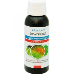 BLUE CORAL Engrais liquide pour plantes aquatiques EasyCarbo EASY LIFE - contenance 100ml