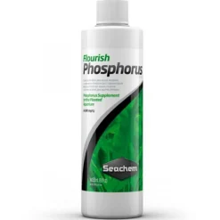BLUE CORAL Engrais plantes, 100% naturel, SEACHEM Flourish Phosphorus - 250ml