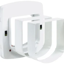 PETSAFE Extension de tunnel de chatière pour chat coloris blanc Stawell Luxe 300/400/500