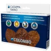 BLUE CORAL Feuilles de badamier nano 8-10 cm - spéciales aquarium COLOMBO Catappa - pack de 10