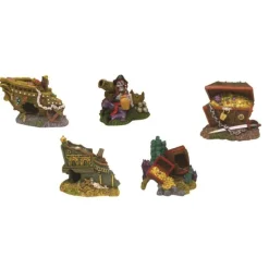 AQUAPRIME Figurine aqua pirate 15 cm