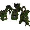 TYROL Figurine de tronc d’arbre et racines