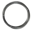 NORTENE Fil de tension Galvawire Fer galvanisé Gris L25 m x Ø2mm