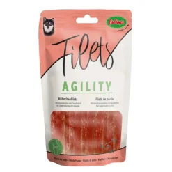 BUBIMEX Filet de poulet Agility 100g