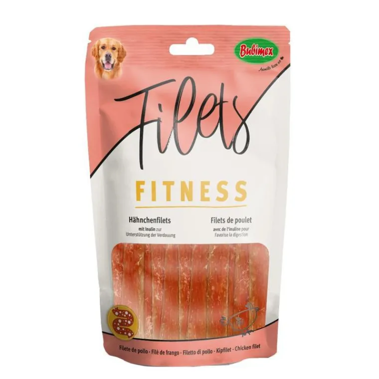 BUBIMEX Filet de poulet Fitness 100g