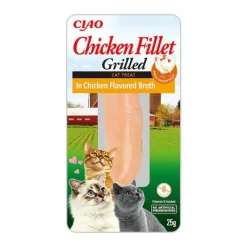 CHURU Filet de poulet Inaba - 25 g