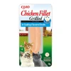 CHURU Filet de poulet saveur pétoncle Inaba - 25 g