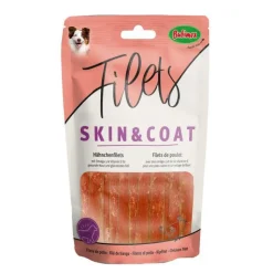 BUBIMEX Filet de poulet Skin and Coat 100g