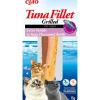 CHURU Filet de thon grillé extra tendre Inaba - 15 g