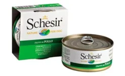 SCHESIR Filets de poulet en gelée 150 g