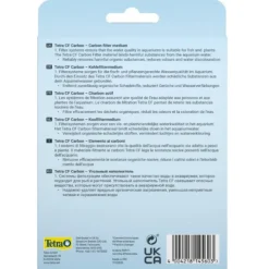 TETRA Filtre à charbon actif petite taille - modèle CF Carbon small