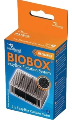 AQUATLANTIS Filtre à charbon actif taille S - EasyBox
