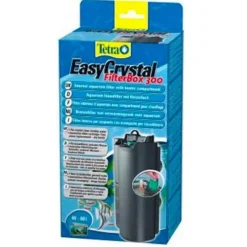 BLUE CORAL Filtre aquarium efficace jusqu'à 60L, TETRA EasyCrystal 300