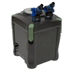 BLUE CORAL Filtre aquarium grande capacité pour 600L - AQUA NOVA modèle NCF-1500