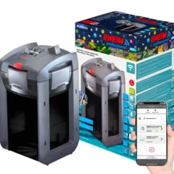 EHEIM Filtre aquarium WiFi, capacité 240-450L, Professionel 5e 450