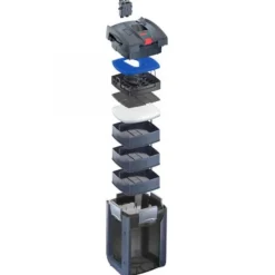 EHEIM Filtre aquarium WiFi, capacité 240-450L, Professionel 5e 450