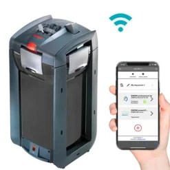 EHEIM Filtre aquarium WiFi, capacité 300-600L - Professionel 5e 600T