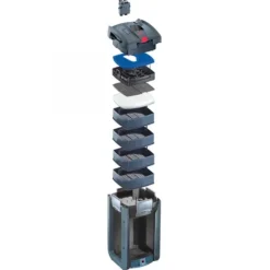 EHEIM Filtre aquarium WiFi, capacité 300-600L - Professionel 5e 600T