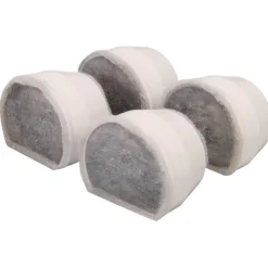 PETSAFE Filtre au charbon de rechange pour fontaine à eau chat Drinkwell