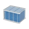 AQUATLANTIS filtre d'aquarium mousse fine EasyBox - taille XS