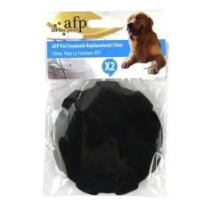 ALL FOR PAWS Filtre de rechange pour fontaine à eau pour chien