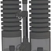 SUPERFISH Filtre exhausteur à air double pour petit aquarium ou bac d'élevage coloris noir