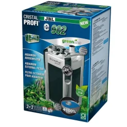 JBL Filtre extérieur cristalprofi e902 greenline + gris
