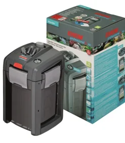 EHEIM Filtre extérieur pour aquarium coloris gris professionnel 4+ 350