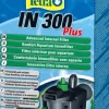TETRA Filtre interne aquarium, capacité jusqu'à 40L, IN 300 Plus