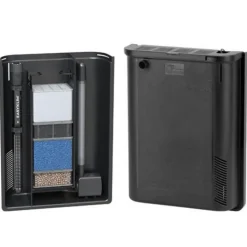 AQUATLANTIS Filtre interne aquarium complet biobox 2, jusqu'à 250L -
