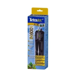 TETRA Filtre interne aquarium capacité jusqu'à 100L, , modèle IN 600 Plus