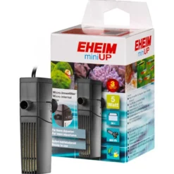 EHEIM Filtre interne aquarium miniUP, capacité 30L -