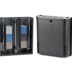 AQUATLANTIS Filtre interne pour aquarium, kit complet, Biobox 3 - jusqu'à 500L
