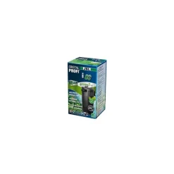 JBL Filtre intérieur mécanique et biologique pour aquarium coloris noir CristalProfi i80 GreenLine – 60 à 110 litres
