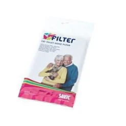 SAVIC Filtre pour maison de toilette pour chats