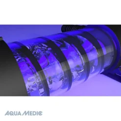 BLUE CORAL Filtre UV 9W pour aquarium, AQUA MEDIC Helix Max 2.0