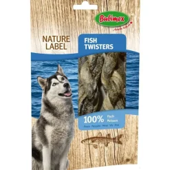 BUBIMEX Fish Twisters 60 g