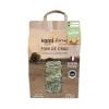 HAMIFORM Foin de Crau pour lapin, cochon d'Inde et autres animaux - 8,5 L