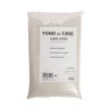 GRAIN DE VIE Fond de cage en sable anisé - 5 kg