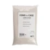 GRAIN DE VIE Fond de cage en sable anisé - 20 kg