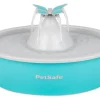 PETSAFE Fontaine Drinkwell Papillon coloris bleu - 1,5 L