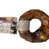 BUBIMEX Friandise à mâcher pour chien en vrac donut de collagène au canard – Ø 8 cm – Prix à la pièce