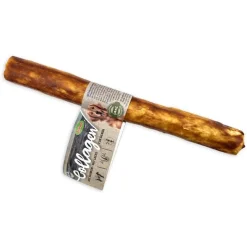 BUBIMEX Friandise à mâcher pour chien en vrac stick de collagène au saumon – 13 cm – Prix à la pièce