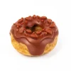 BUBIMEX Friandise à mâcher pour chien en vrac donut au poulet et à la fraise – Ø 7 cm – Prix à la pièce