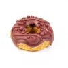 BUBIMEX Friandise à mâcher pour chien en vrac donut au poulet et à la mytille – Ø 7 cm – Prix à la pièce