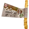 BUBIMEX Friandise à mâcher pour chien en vrac stick de collagène au poulet – 13 cm – Prix à la pièce