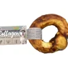 BUBIMEX Friandise à mâcher pour chien en vrac donut de collagène au saumon – Ø 8 cm – Prix à la pièce