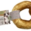 BUBIMEX Friandise à mâcher pour chien en vrac donut de collagène au poulet – Ø 8 cm – Prix à la pièce