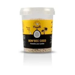 MAGALLI Friandise bon bec coco 250 g