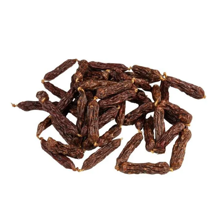 BUBIMEX Friandise pour chien saucisse de volaille